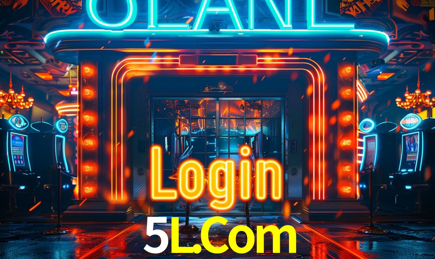 Login no Cassino 5L.Com